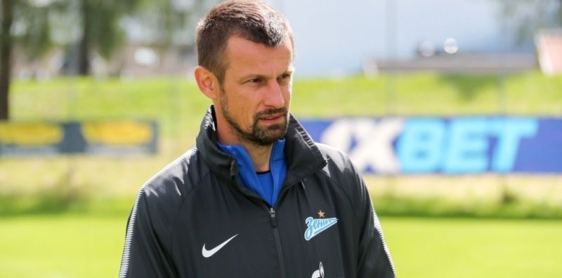Сергей Семак: Не все наработки из «Уфы» могут пригодиться в «Зените»