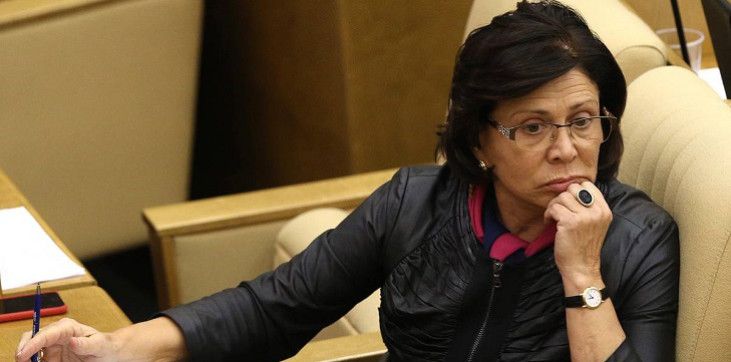 «Может, это тактический ход»: Роднина прокомментировала снятие Медведевой со второго этапа Кубка России «Может, это тактический ход»: Роднина прокомментировала снятие Медведевой со второго этапа Кубка России