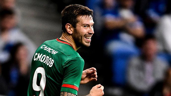 Смолов пройдет углубленное медицинское обследование 9 октября