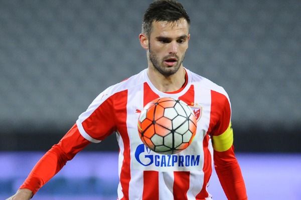 «Спартак» усилится защитником «Црвены Звезды»