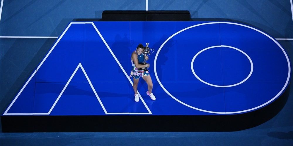 В МОК обратили внимание на использование нейтрального флага на Australian Open