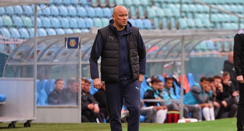 Хохлов заявил, что не разочарован ничьей «Сочи» с «Зенитом»
