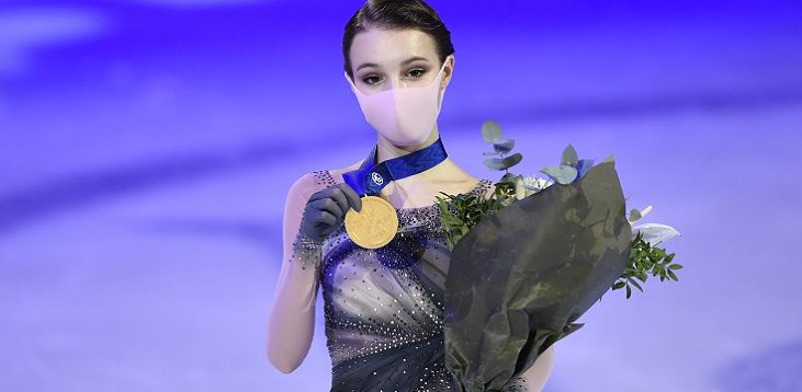 Щербакову не выбрали капитаном сборной России на командном чемпионат мира