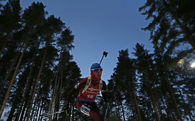 Сергей Чепиков: промахи в спринте на ЧМ были у многих из-за непростой ветреной обстановки