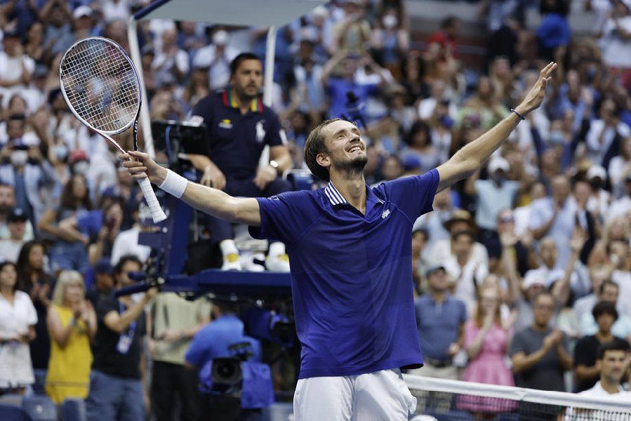 Обновились позиции россиян в рейтингах ATP и WTA