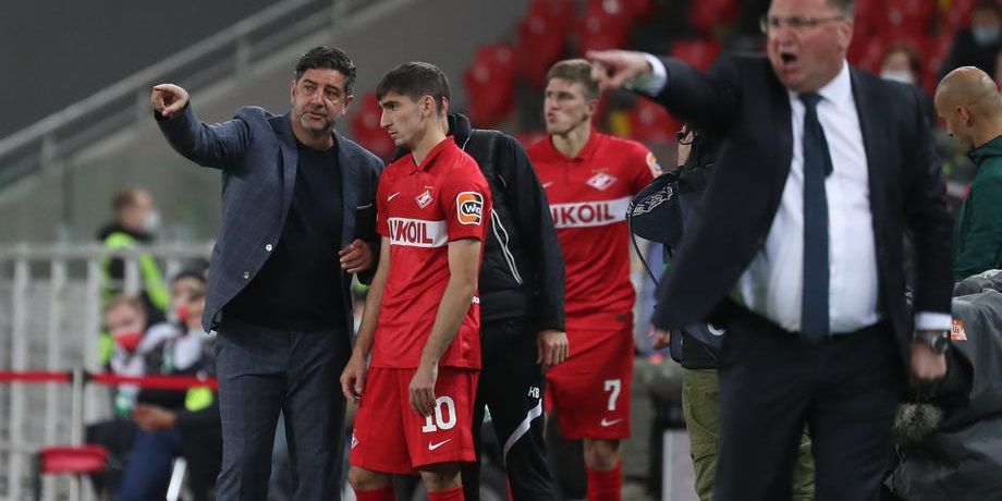 «Спартак» еще не сделал предложение Бакаеву