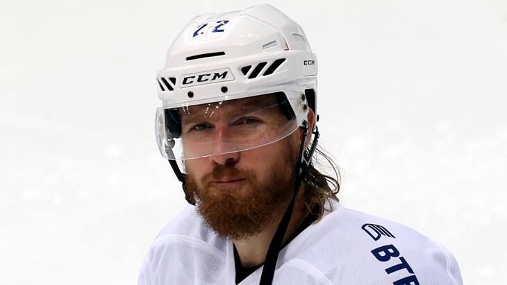 Нападающий московского «Динамо» Лукаш Кашпар: Если чувак не играет за клуб, какая может быть сборная?