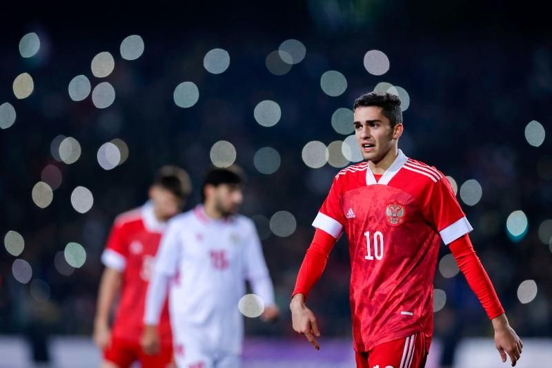 Булыкин – о словах Федуна: Товарищеские матчи сборной России нельзя назвать бессмысленными Булыкин – о словах Федуна: Товарищеские матчи сборной России нельзя назвать бессмысленными