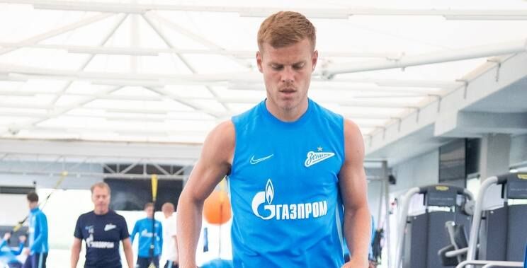 Агент Дмитрий Селюк рассказал, чем Кокорину грозит конфликт с «Зенитом»
