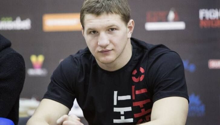 Бой Минеев vs Исмаилов покажут на «Матч ТВ» в прямом эфире