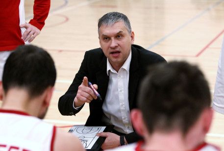 Захар Пашутин стал главным тренером петербургского «Спартака»