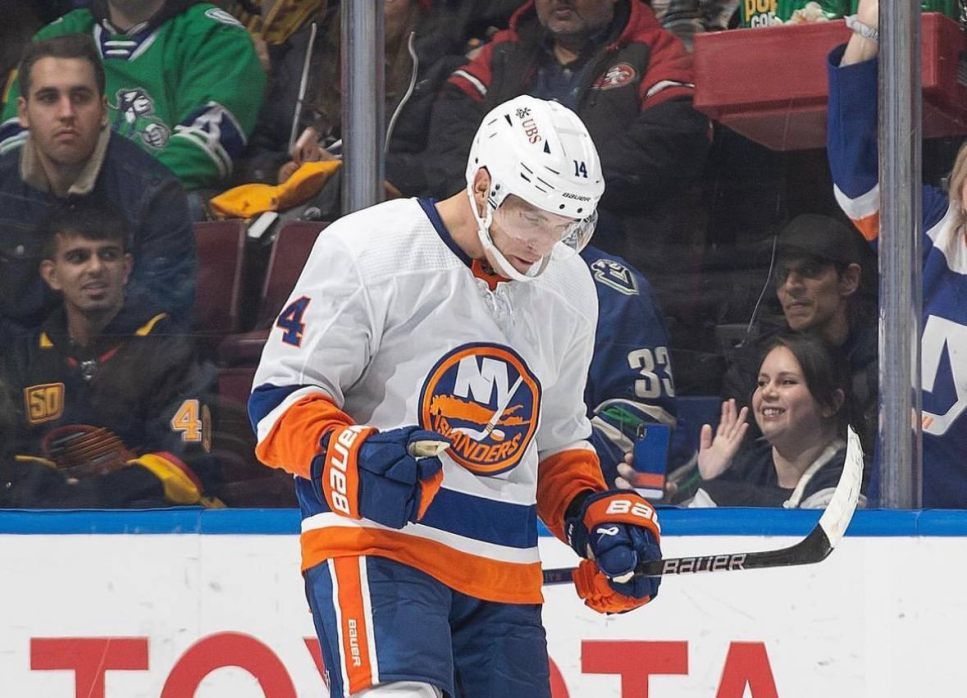 «Айлендерс» в серии буллитов проиграли «Сиэтлу», Варламов совершил 29 спасений «Айлендерс» в серии буллитов проиграли «Сиэтлу», Варламов совершил 29 спасений