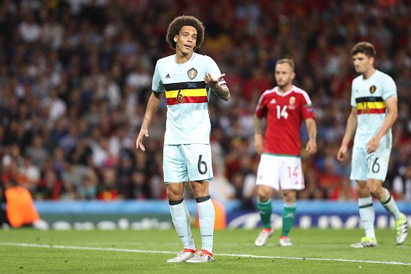 Максим Митрофанов: Витсель ведет переговоры с «Зенитом» о продлении контракта