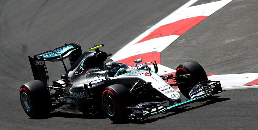 Росберг выиграл Гран-при Европы