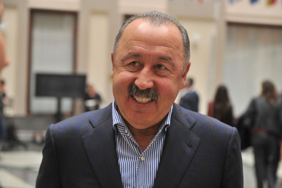 Валерий Газзаев предложил три реформы российского футбола