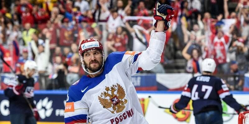 Стало известно, на какой позиции сыграет Овечкин в матче «Динамо» – «Амкал»