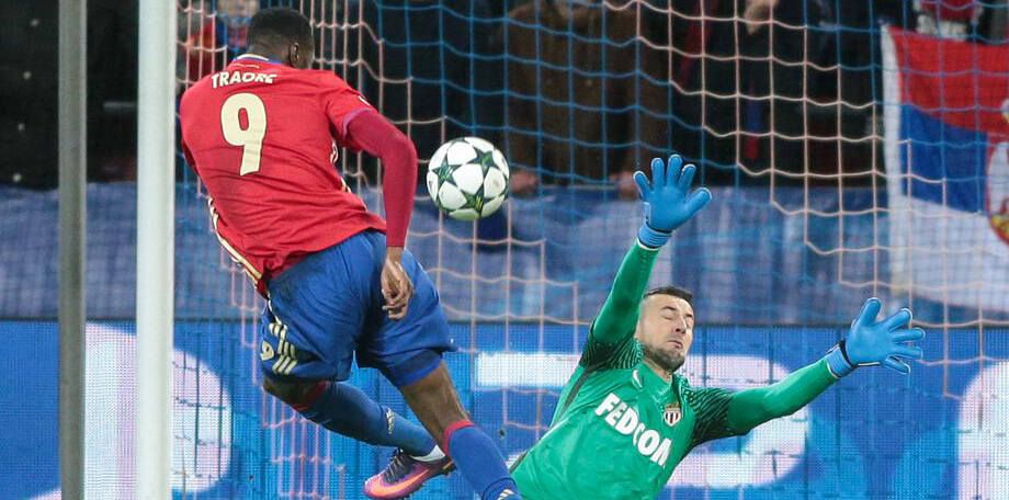 ЦСКА в роли Стаса Барецкого