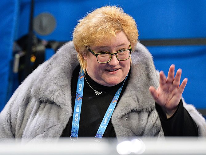 Нина Мозер: Температура застала Волосожар прямо перед посадкой в самолет