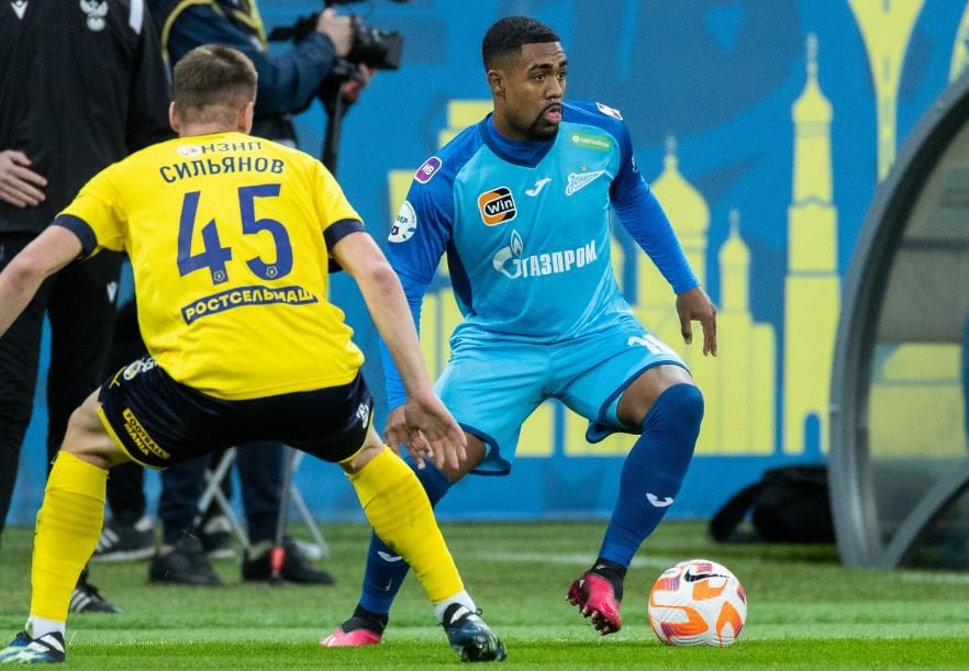 Малком провалил игру против «Ростова»! «Золотой» матч «Зенита» в РПЛ откладывается