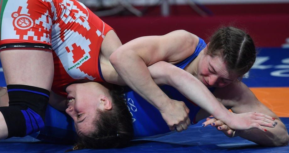 Коблова проиграла в борьбе за бронзу на Олимпиаде-2020