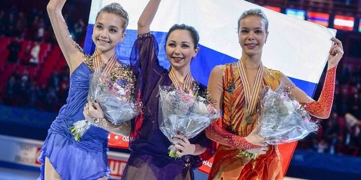 Туктамышева рассказала, что может принести ей удачу на чемпионате мира