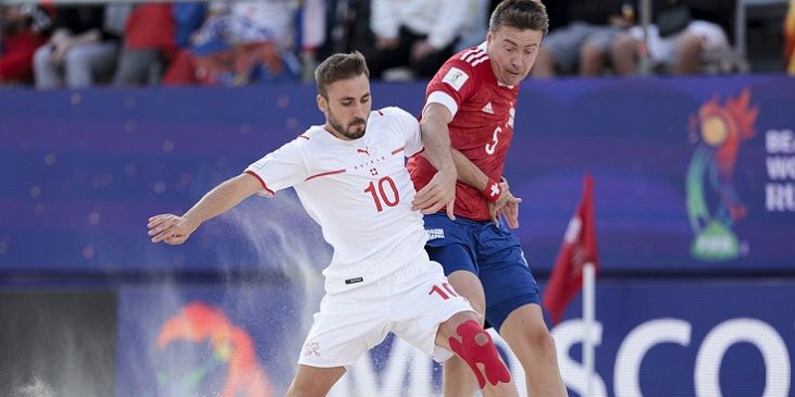 Крашенинников - о выходе сборной Росси в финал чемпионата мира: Порадовались и хватит