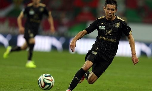 «Спартак» опережает «Зенит» в борьбе за Набиуллина. «Рубин» устроило предложение московского клуба