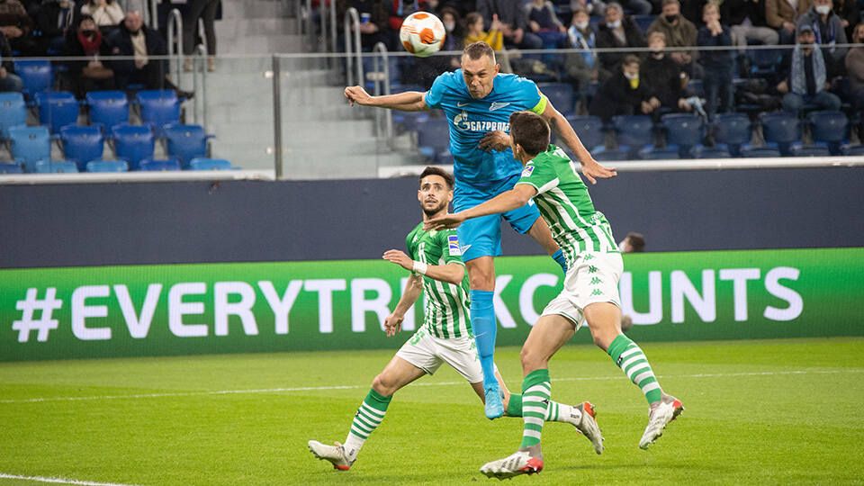 Аршавин объяснил, почему Дзюба не вернётся в «Зенит» 