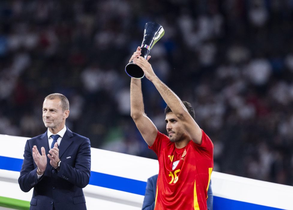 Карпин: У меня не было фаворита на «Золотом мяче»