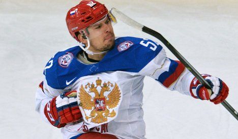 Нападающий сборной России Сергей Широков: Нам помогли два «быстрых» гола во втором периоде