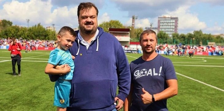 Уткин сочно описал, каково болеть за «Спартак»
