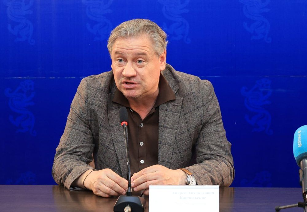 Канчельскис уволен из казахского Тобола Канчельскис уволен из казахского Тобола