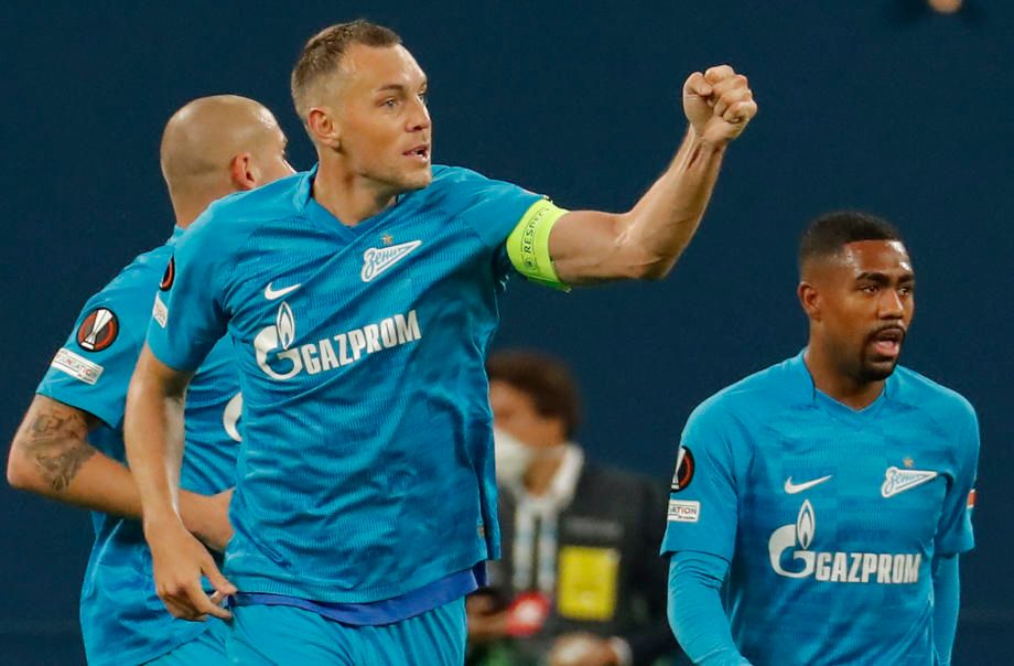 У Дзюбы есть предложение из клуба MLS