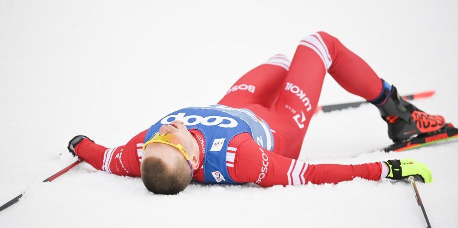 Вяльбе рассказала про выбор подарка на свадьбу Большунова