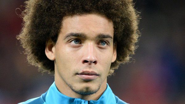 Витсель вошел в окончательную заявку сборной Бельгии на Евро