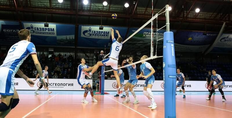 «Динамо-ЛО» сделало себе подарок на Новый год