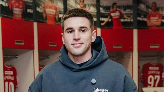 Низовцев: Переход в «Спартак» – возможность для Сауся попасть в сборную России