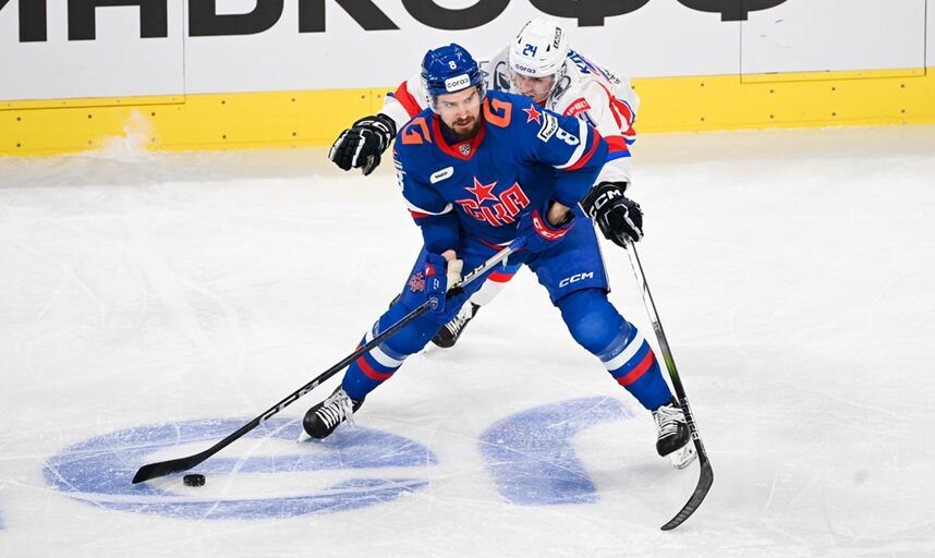 Земченок: У СКА есть цель выиграть Кубок Континента