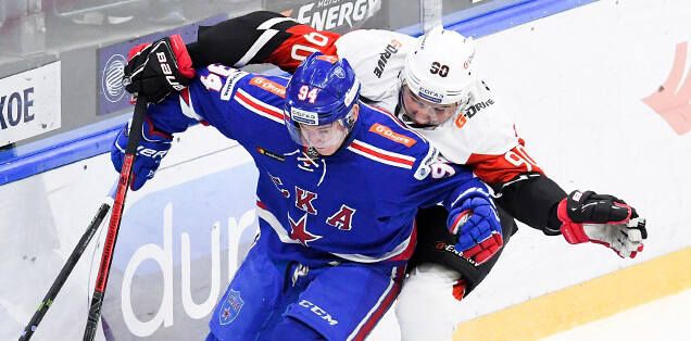Воробьев перебил рекорд отца