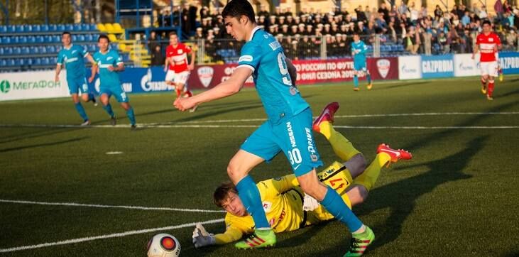 Рамиль Шейдаев: Остался осадок, что не забил четвертый гол