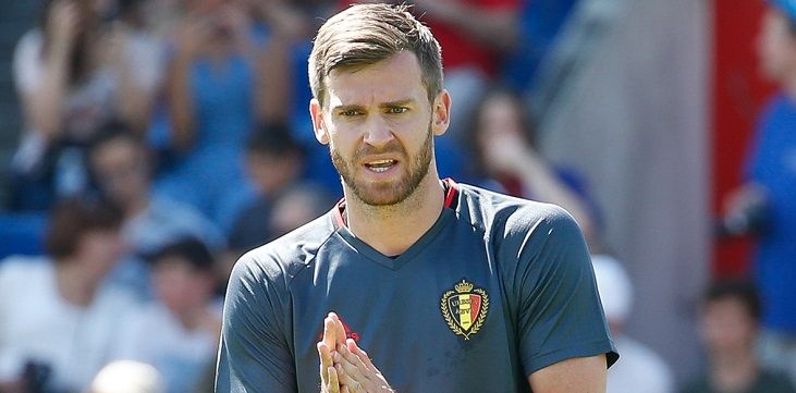 Агент: «Остенде» заплатит «Зениту» 1,5 млн евро за Ломбертса Агент: «Остенде» заплатит «Зениту» 1,5 млн евро за Ломбертса