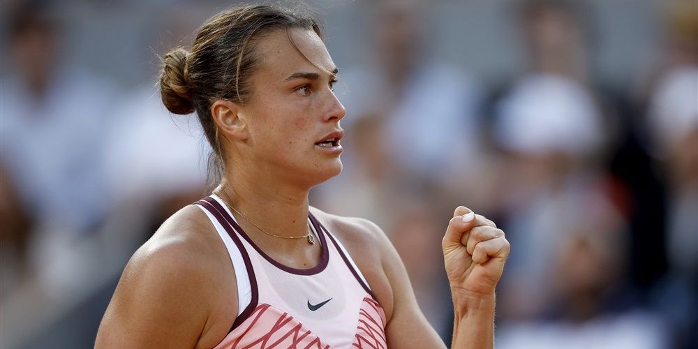 Соболенко вышла на Свитолину в четвертьфинале «Ролан Гаррос»-2023