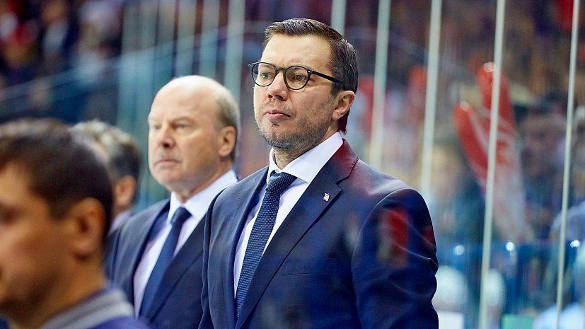 Сборная России проиграла шведам на Евротуре