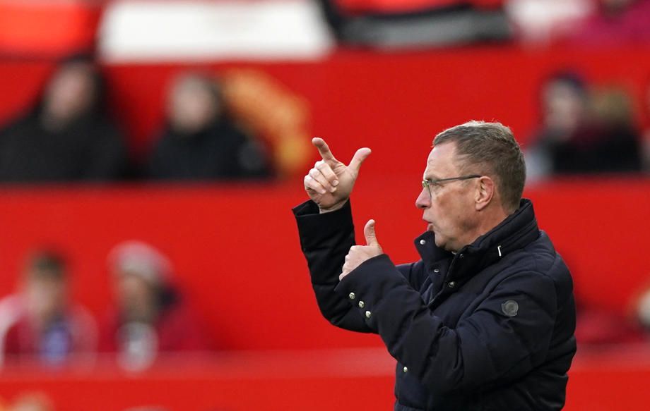 Прогноз на матч «Ливерпуль» – «Манчестер Юнайтед» 19 апреля. Сегодня Рангника ждет новый провал Прогноз на матч «Ливерпуль» – «Манчестер Юнайтед» 19 апреля. Сегодня Рангника ждет новый провал