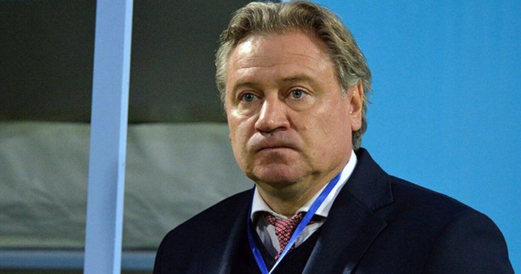 Андрей Канчельскис