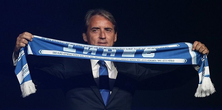 Роберто Манчини летит в Хабаровск: смотрите сегодня в 19.00!