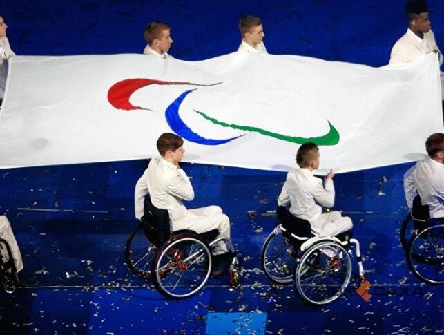 Азербайджан официально отказался от лицензий российских паралимпийцев Азербайджан официально отказался от лицензий российских паралимпийцев