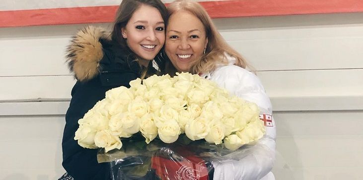 Завершившая карьеру Сотскова готовится к свадьбе
