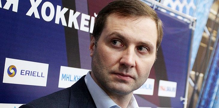Управляющий директор МХЛ прокомментировал слова Игоря Ларионова о коррупции в лиге