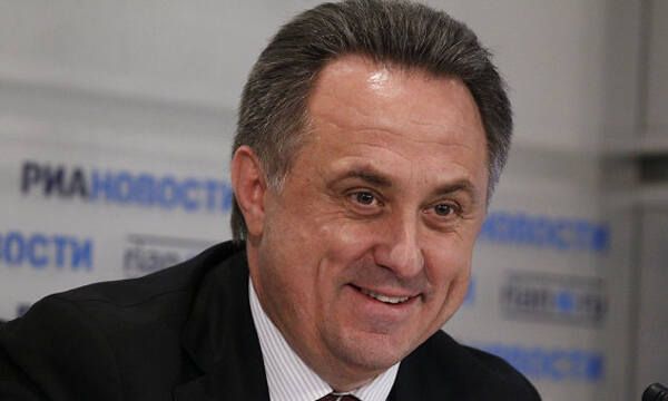Виталий Мутко: Можем сыграть с Румынией в Грозном или Махачкале Виталий Мутко: Можем сыграть с Румынией в Грозном или Махачкале